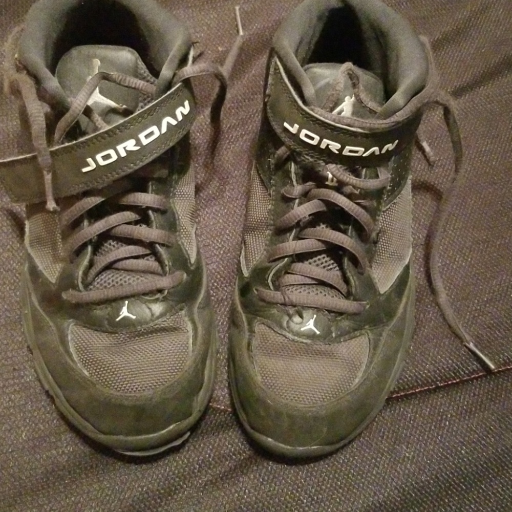 Jordan basketball shoes